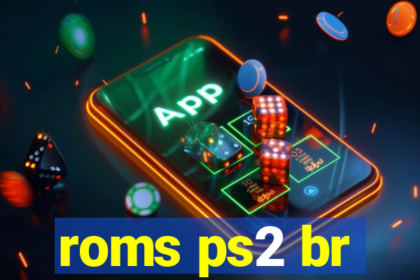 roms ps2 br